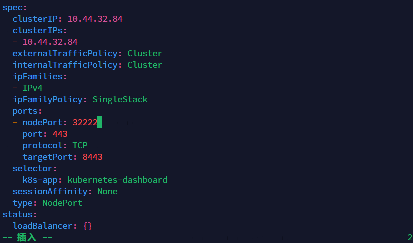nodeport